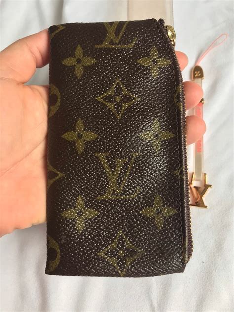 louis vuitton cles cheap|louis vuitton key pouch wallet.